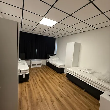 Auberge de jeunesse Ensas *