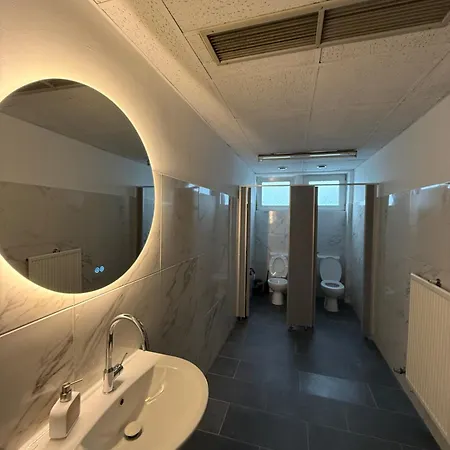 Ensas Auberge de jeunesse